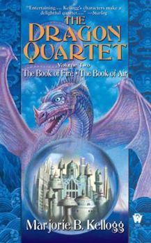 The Dragon Quartet Omnibus, Volume 2 - Book  of the Dragon Quartet