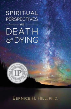 Paperback Spiritual Perspectives on Death and Dying Book