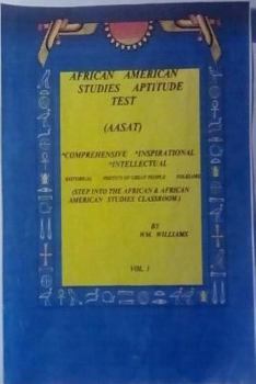 Paperback AASAT African American Studies Aptitude Test: aasat Book