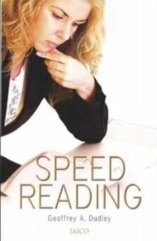 Paperback Speed Reading Book