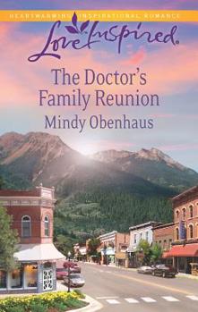 Mass Market Paperback The Doctor's Family Reunion Book