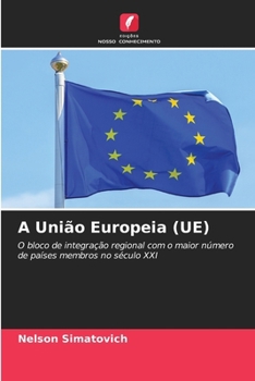 Paperback A União Europeia (UE) [Portuguese] Book