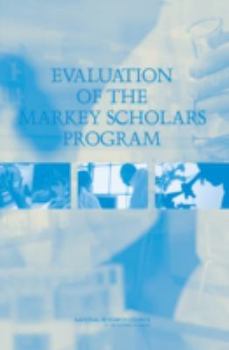 Paperback Evaluation of the Markey Scholars Program Book