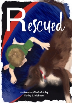 Paperback Rescued Book