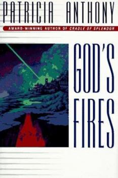 Hardcover God's Fires Book