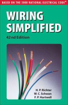 Paperback Wiring Simplified: Based on the 2008 National Electrical Code Book