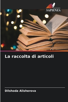 Paperback La raccolta di articoli [Italian] Book