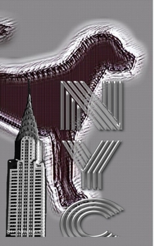 Paperback $ir Michael NYC Dog creative drawing writing journal: $ir Michae Writing Journal Book