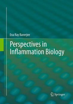 Paperback Perspectives in Inflammation Biology Book