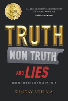 Paperback Truth, Non-Truth and Lies Book