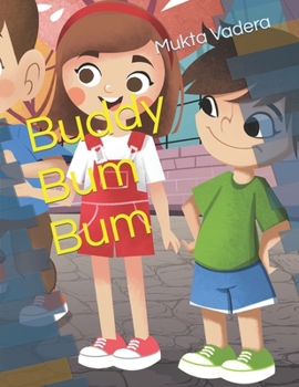 Paperback Buddy Bum Bum Book