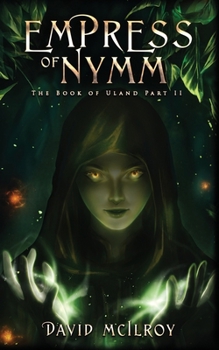 Paperback Empress of Nymm Book