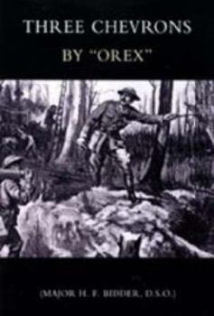 Paperback Three Chevrons Book