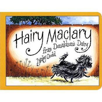 Hairy Maclary from Donaldson's Dairy - Book #1 of the Hairy Maclary