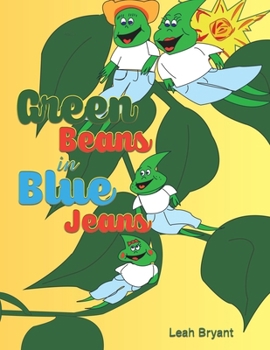 Paperback Green Beans in Blue Jeans Book
