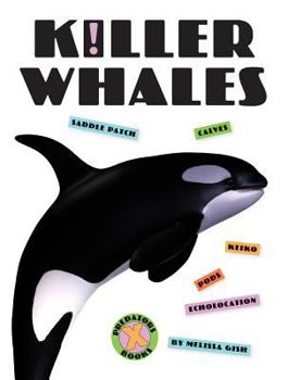 Library Binding Killer Whales Book