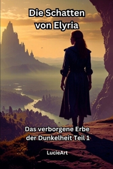 Paperback Die Schatten von Elyria: Teil 1 - Das verborgene Erbe der Dunkelheit [German] Book