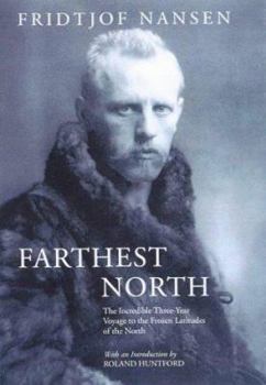 Hardcover Farthest North Book