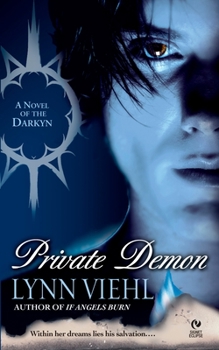 Private Demon (Darkyn, #2) - Book #2 of the Darkyn