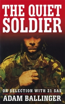Paperback The Quiet Soldier Book