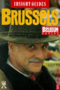 Paperback Brussels Insight Guide (Insight Guides) Book