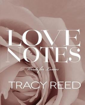 Paperback Love Notes Book