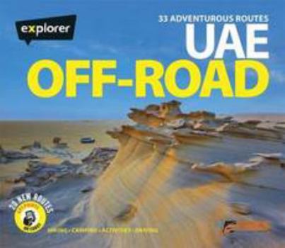 Paperback UAE Off Road Book