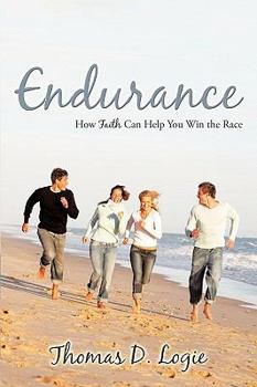 Paperback Endurance: How Faith Can Help You Win the Race Book