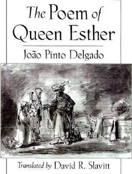 Hardcover The Poem of Queen Esther Book