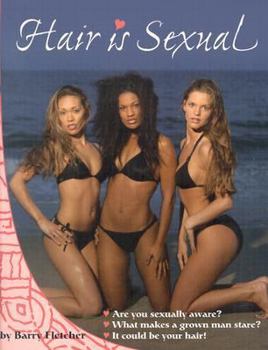 Paperback Hair is Sexual Book