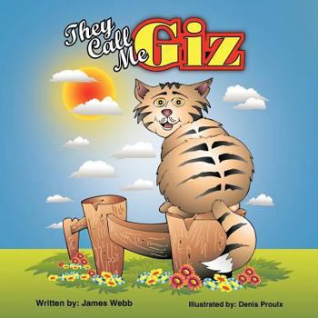 Paperback They Call Me "Giz" Book