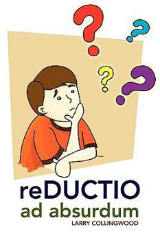 Hardcover reDUCTIO ad absurdum Book