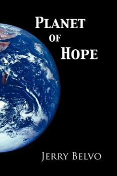 Paperback Planet of Hope Book