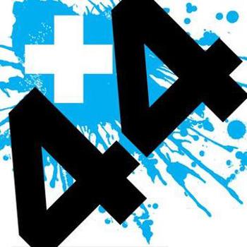 Vinyl When Your Heart Stops Beating (Blue) Book