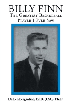 Paperback Billy Finn: The Greatest Basketball Player Book