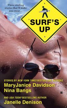 Mass Market Paperback Surf's Up Book