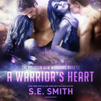 MP3 CD A Warrior's Heart Book