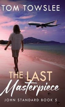 Hardcover The Last Masterpiece Book