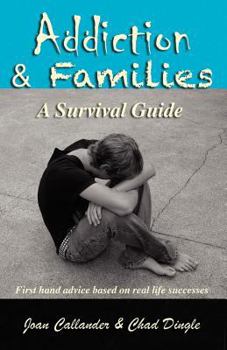 Paperback Addiction & Families Book