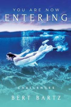 Paperback You Are Now Entering: Challenges Book