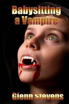 Paperback Babysitting a Vampire Book