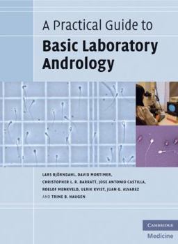Spiral-bound A Practical Guide to Basic Laboratory Andrology Book