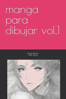Paperback manga para dibujar vol.1 [Spanish] Book
