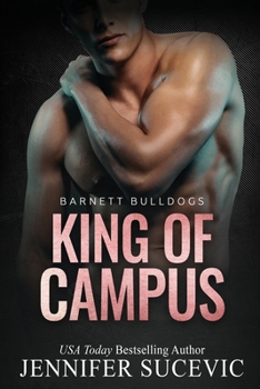 Paperback King of Campus Book