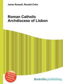 Paperback Roman Catholic Archdiocese of Lisbon Book
