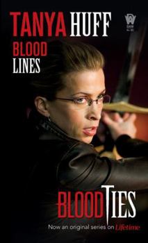 Blood Lines - Book #3 of the Victory Nelson's Blood Investigations