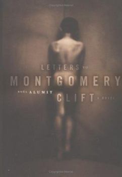 Hardcover Letters to Montgomery Clift Book