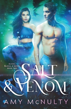 Paperback Salt & Venom Book