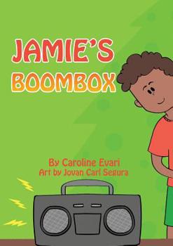 Paperback Jamie's Boombox Book