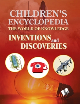 Paperback Children's Encyclopedia - Inventions and Discoveries Book